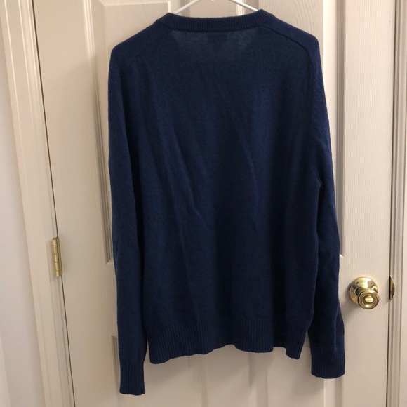 J. Crew Wool Sweater - Picture 2 of 5